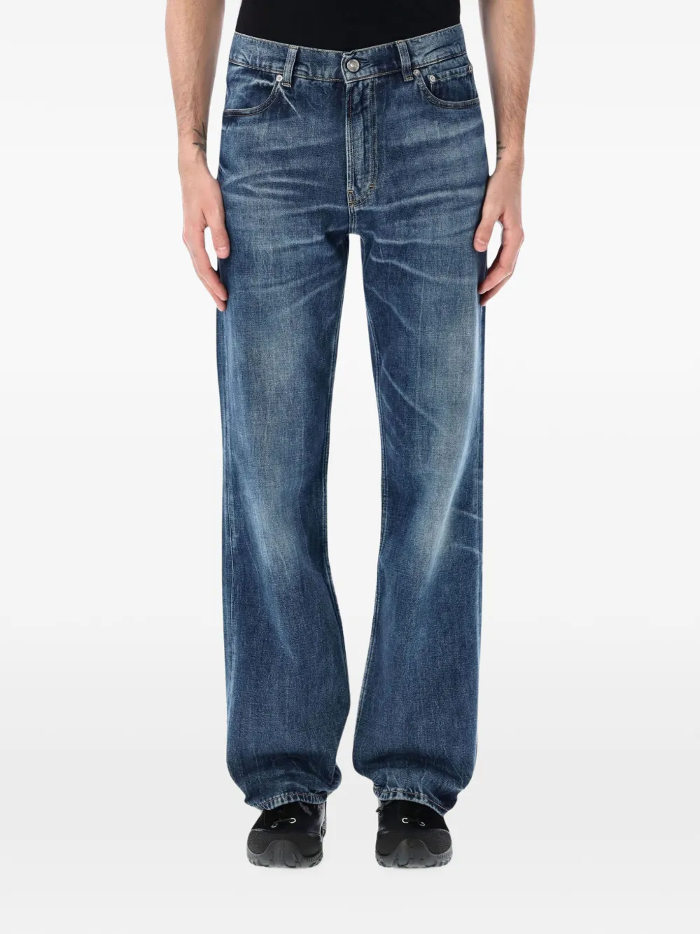 OUR LEGACY Carson Cut jeans