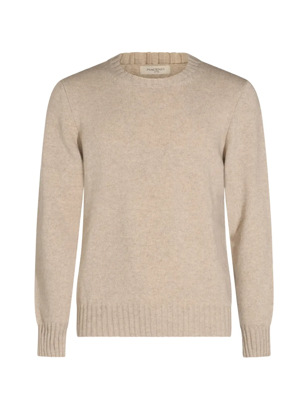 Piacenza Cashmere cashmere crew-neck sweater