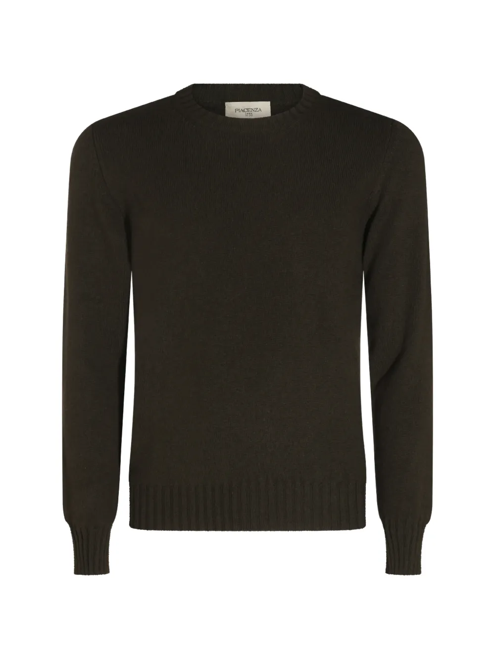 Piacenza Cashmere ribbed-knit sweater