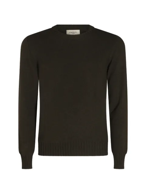 Piacenza Cashmere ribbed-knit sweater