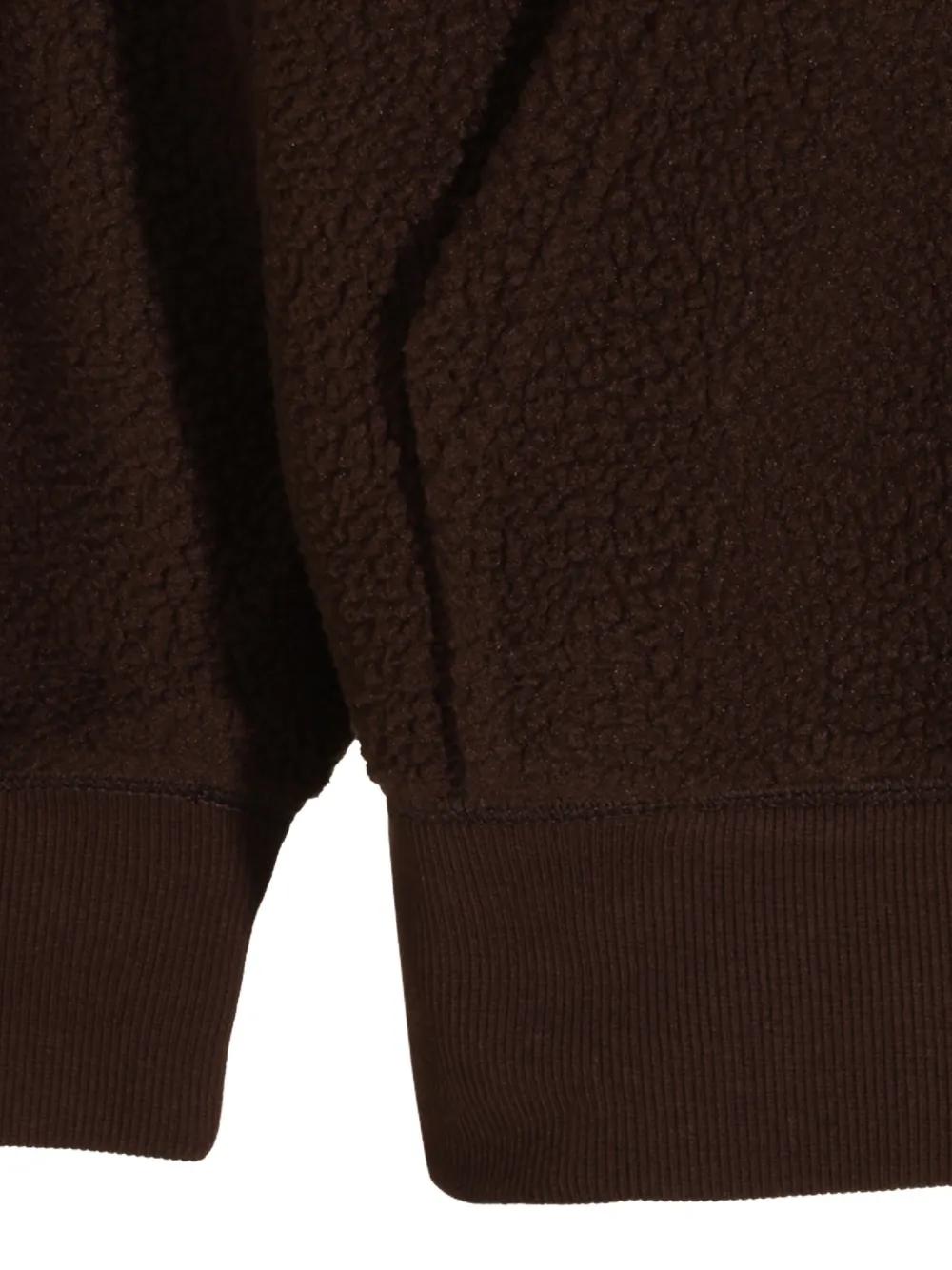 Carhartt WIP Limn hoodie Bruin
