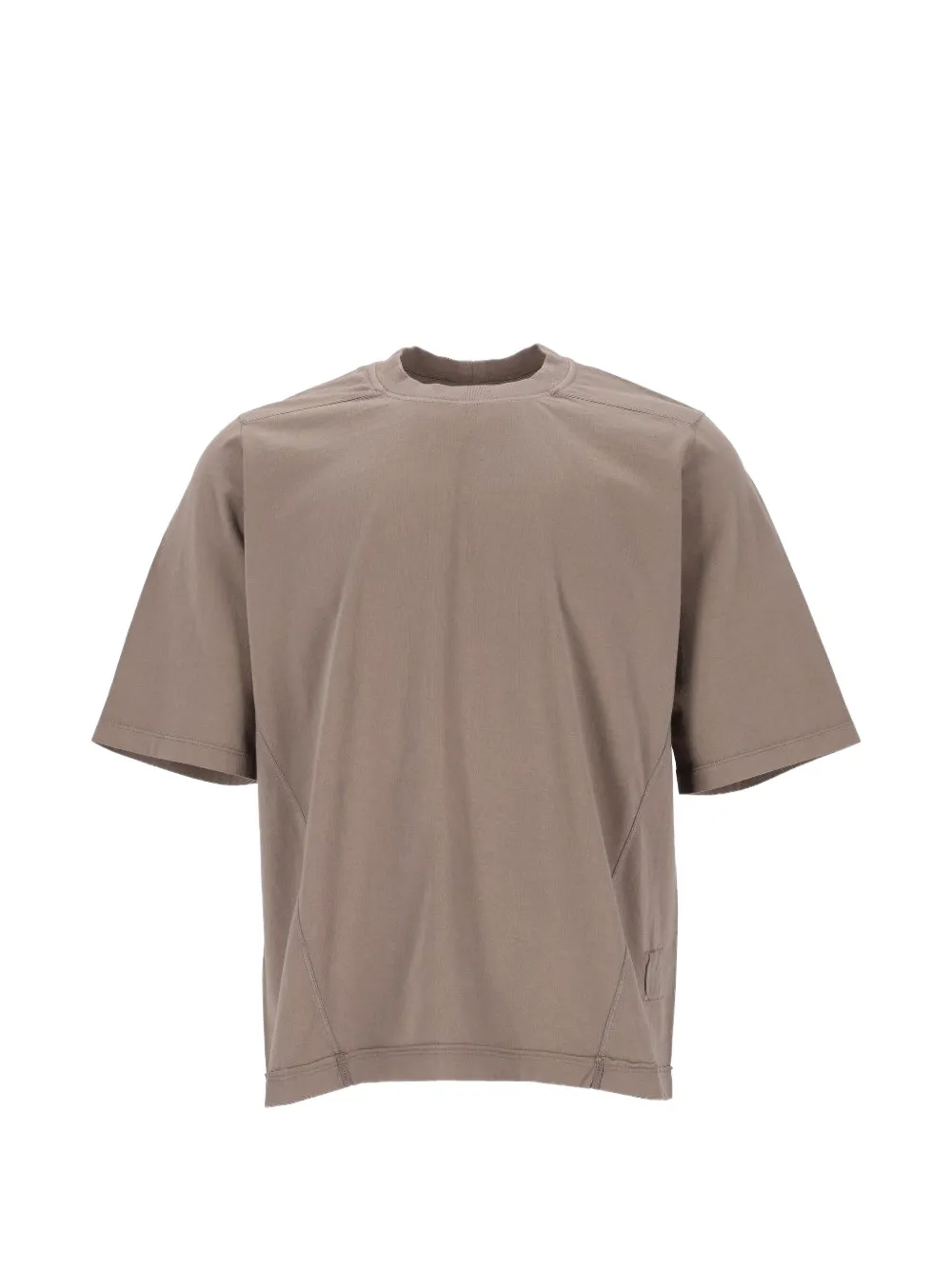 Rick Owens DRKSHDW Walrust tape-detail T-shirt