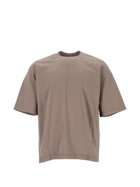 Rick Owens DRKSHDW Walrust tape-detail T-shirt