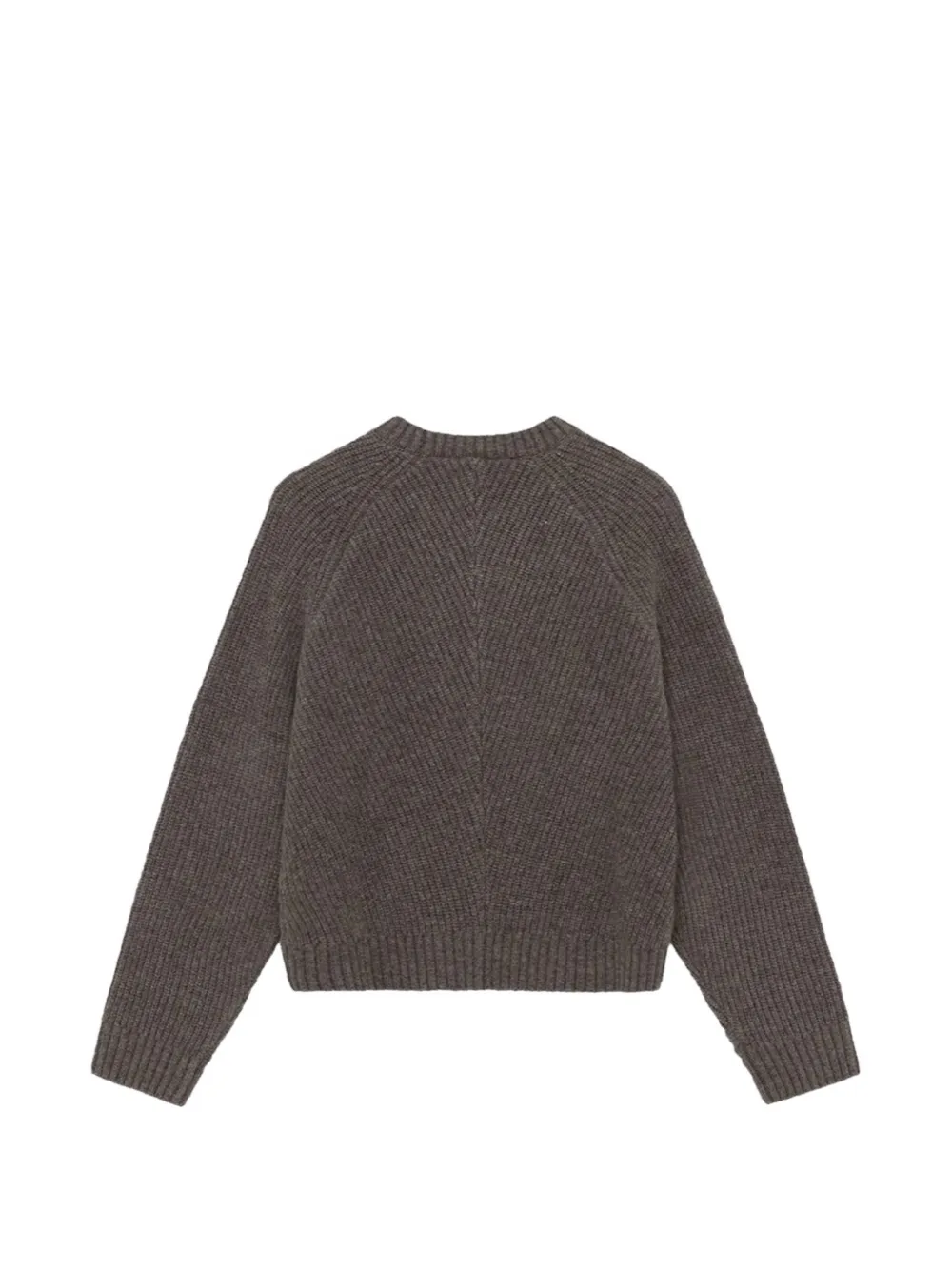 Won Hundred Bena raglan-sleeve sweater Bruin