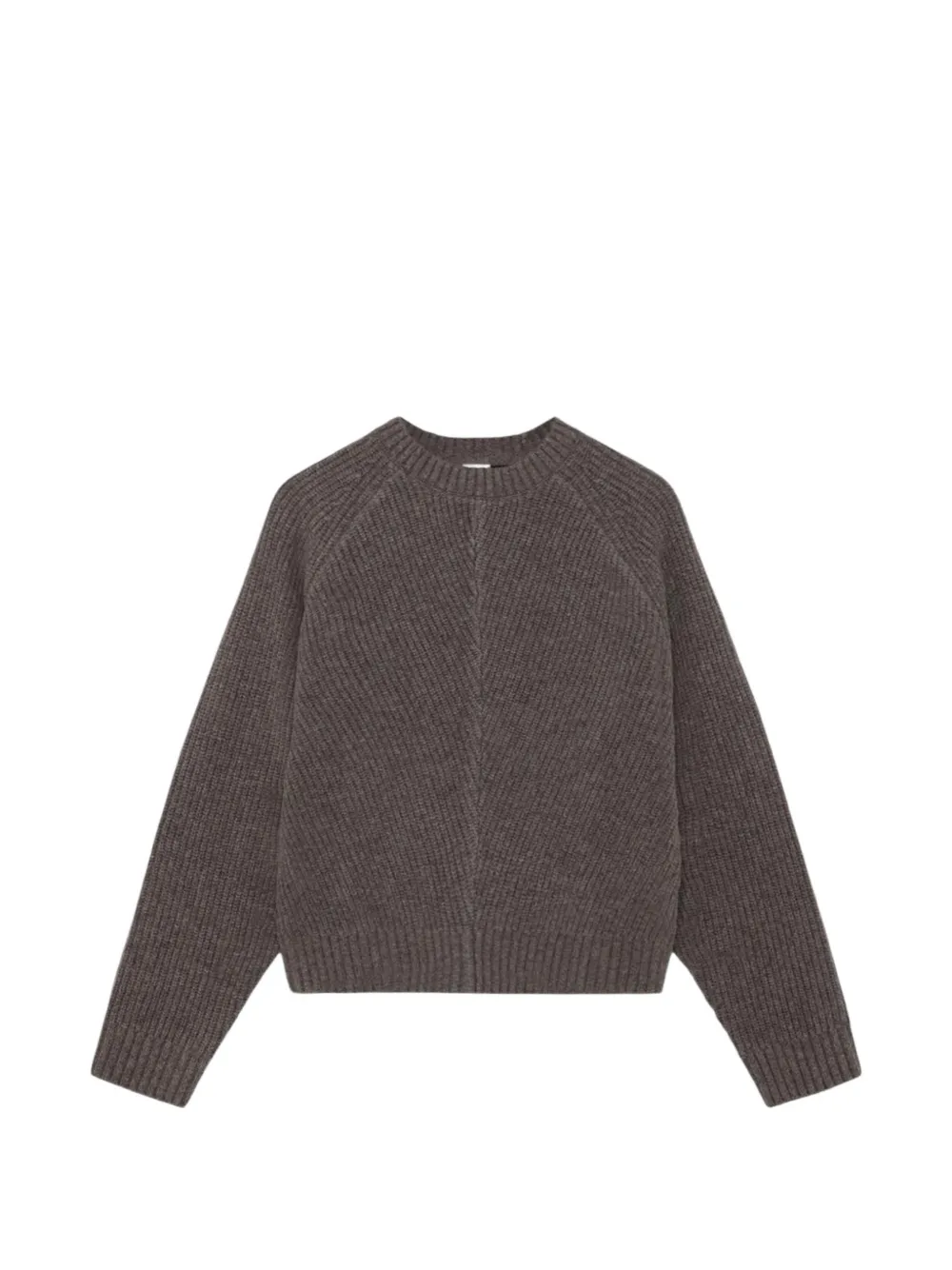 Won Hundred Bena raglan-sleeve sweater - Marron Won Hundred Bena raglan-sleeve sweater - Marron