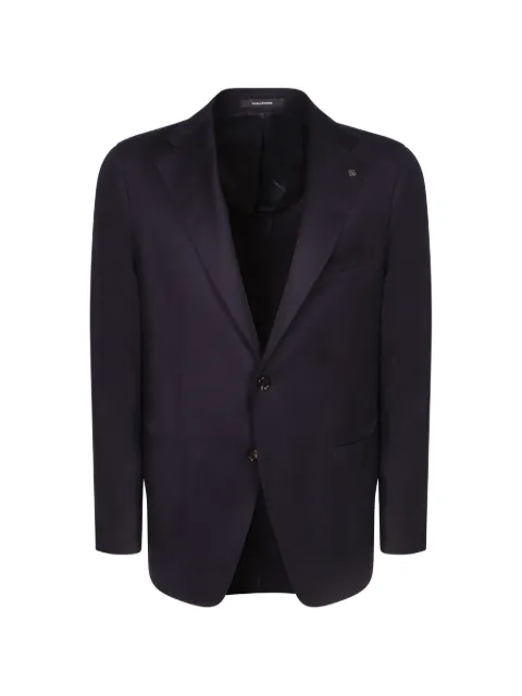 Tagliatore notch-lapel single-breasted jacket