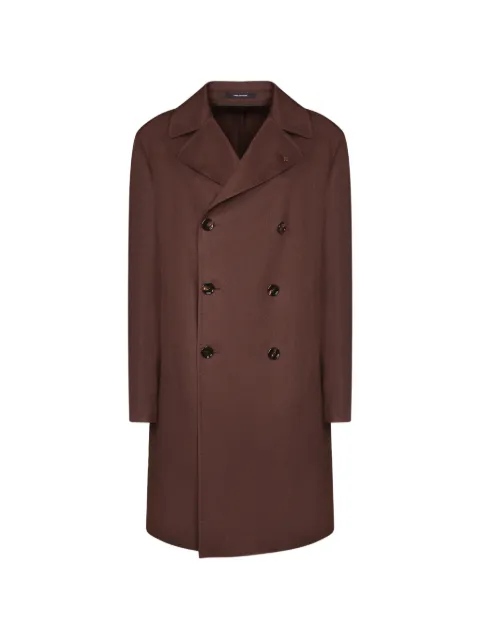 Tagliatore double-breasted coat