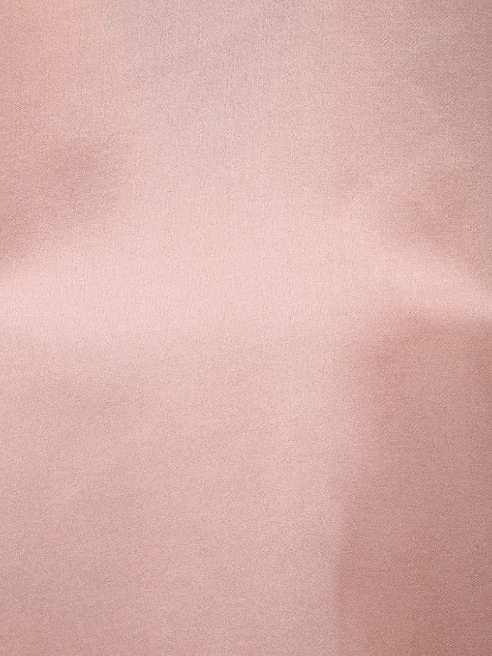 Blanca Vita T-shirt met satijnen afwerking Roze