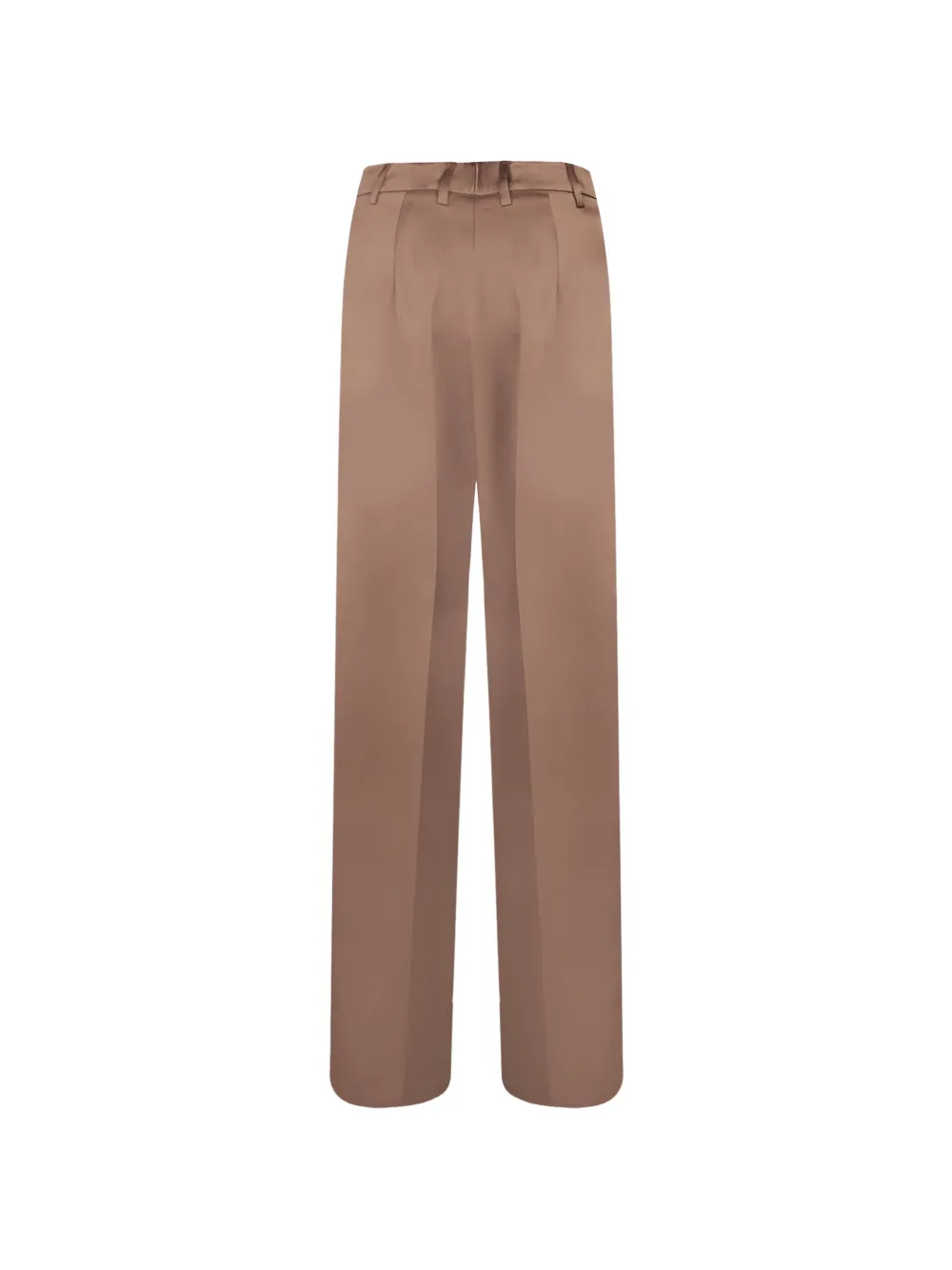 Blanca Vita Palazzo broek Bruin