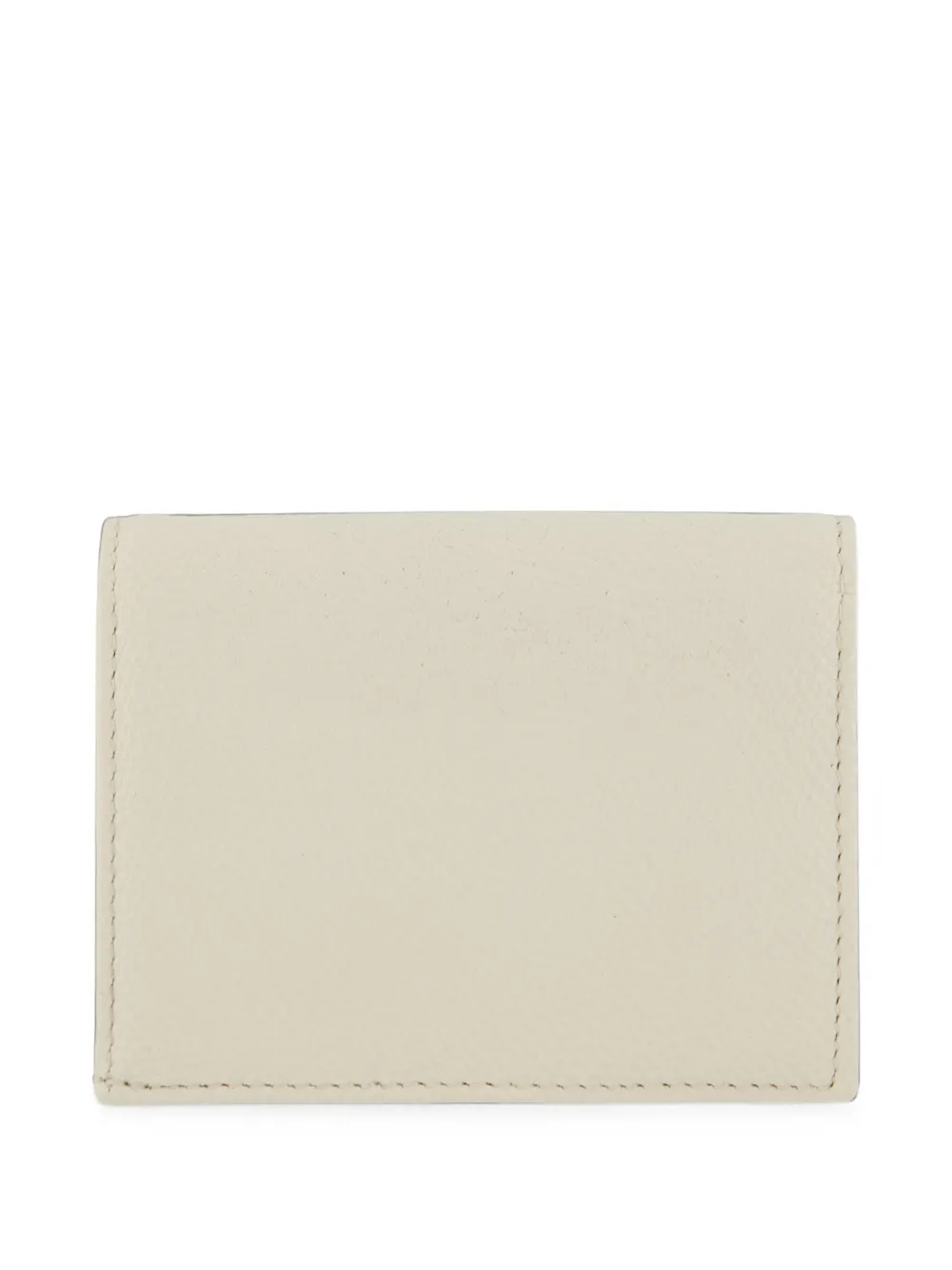 Valentino Garavani VLogo Signature portemonnee met strik Wit