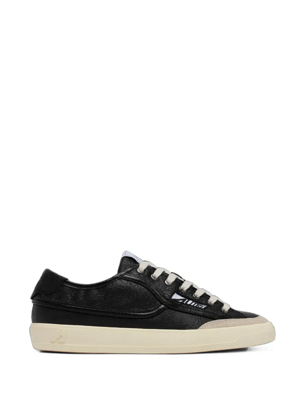 Autry Windscape low-top leather sneakers