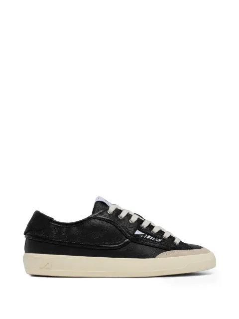Autry Windscape low-top leather sneakers