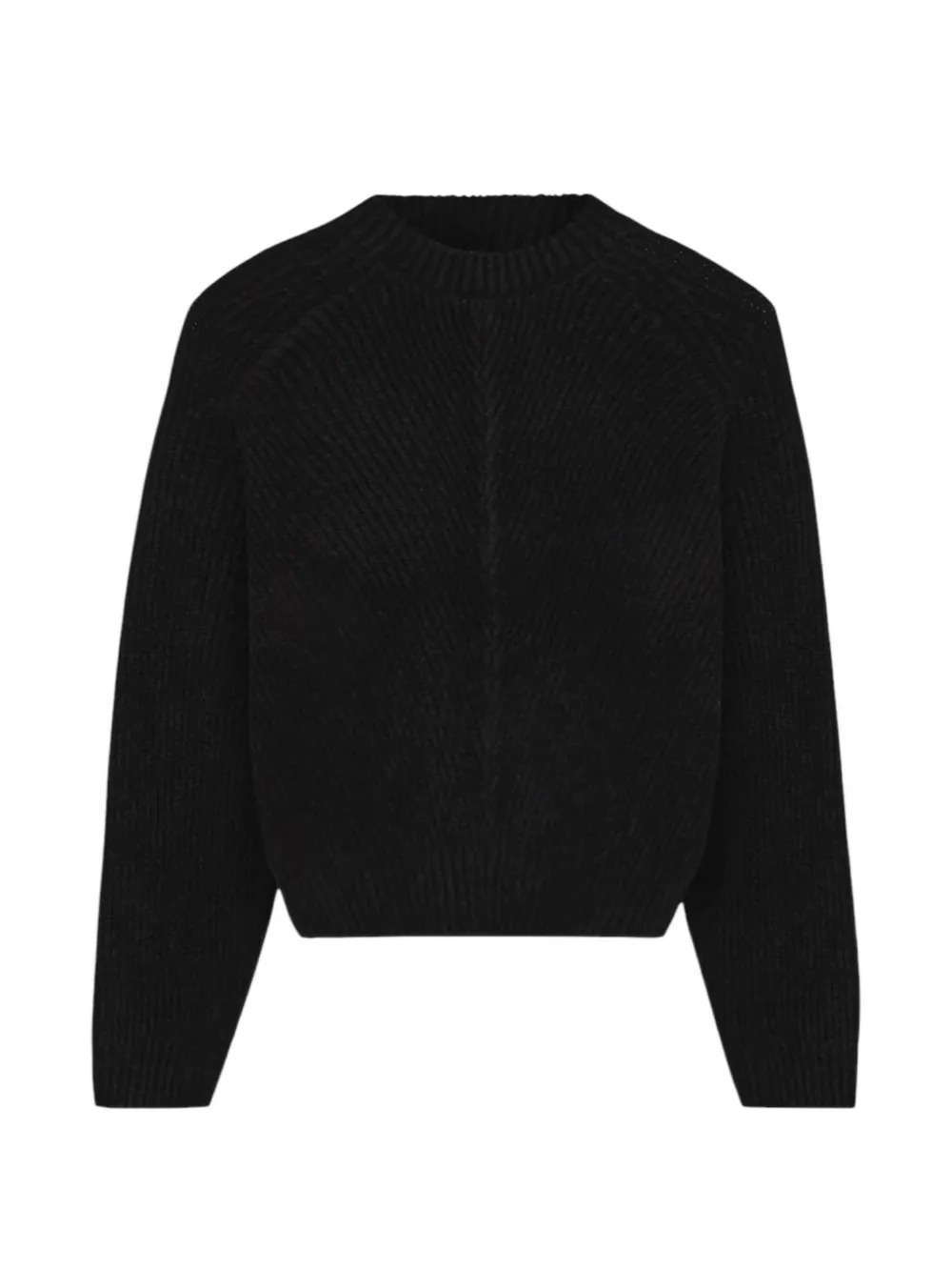 Won Hundred Bena raglan-sleeve sweater - Noir Won Hundred Bena raglan-sleeve sweater - Noir