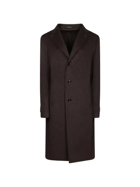 Tagliatore Colorado single-breasted coat