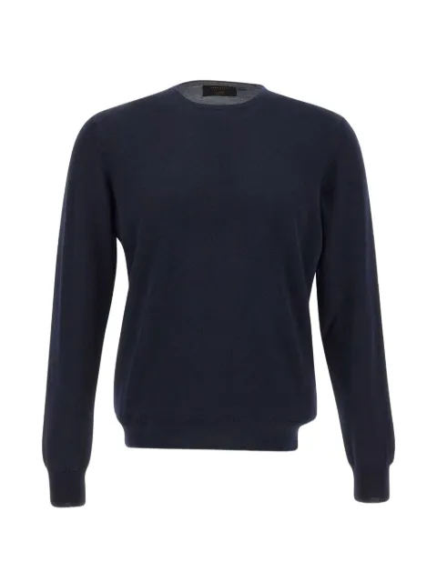 Gran Sasso crew-neck sweater