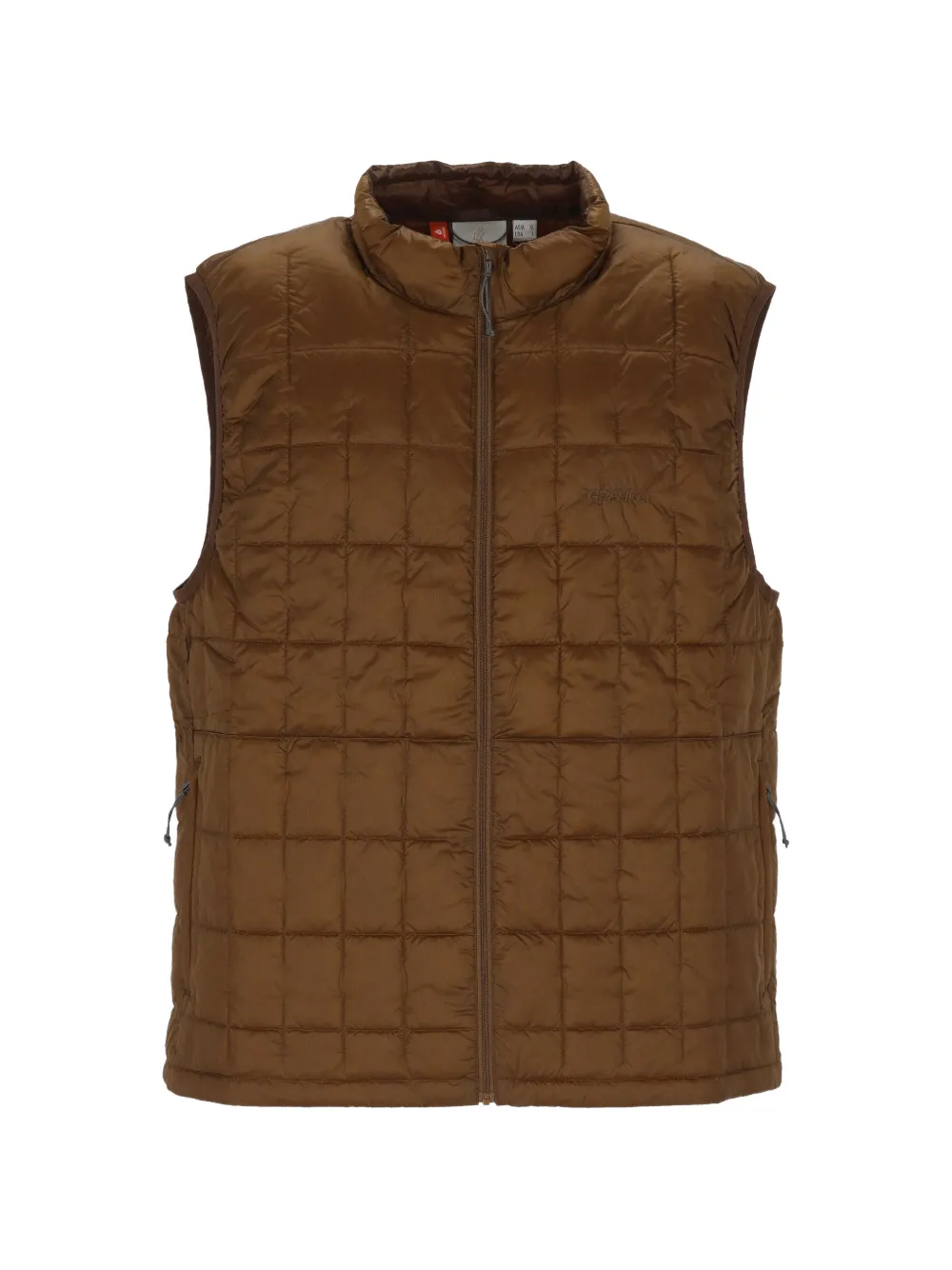 Gramicci quilted gilet