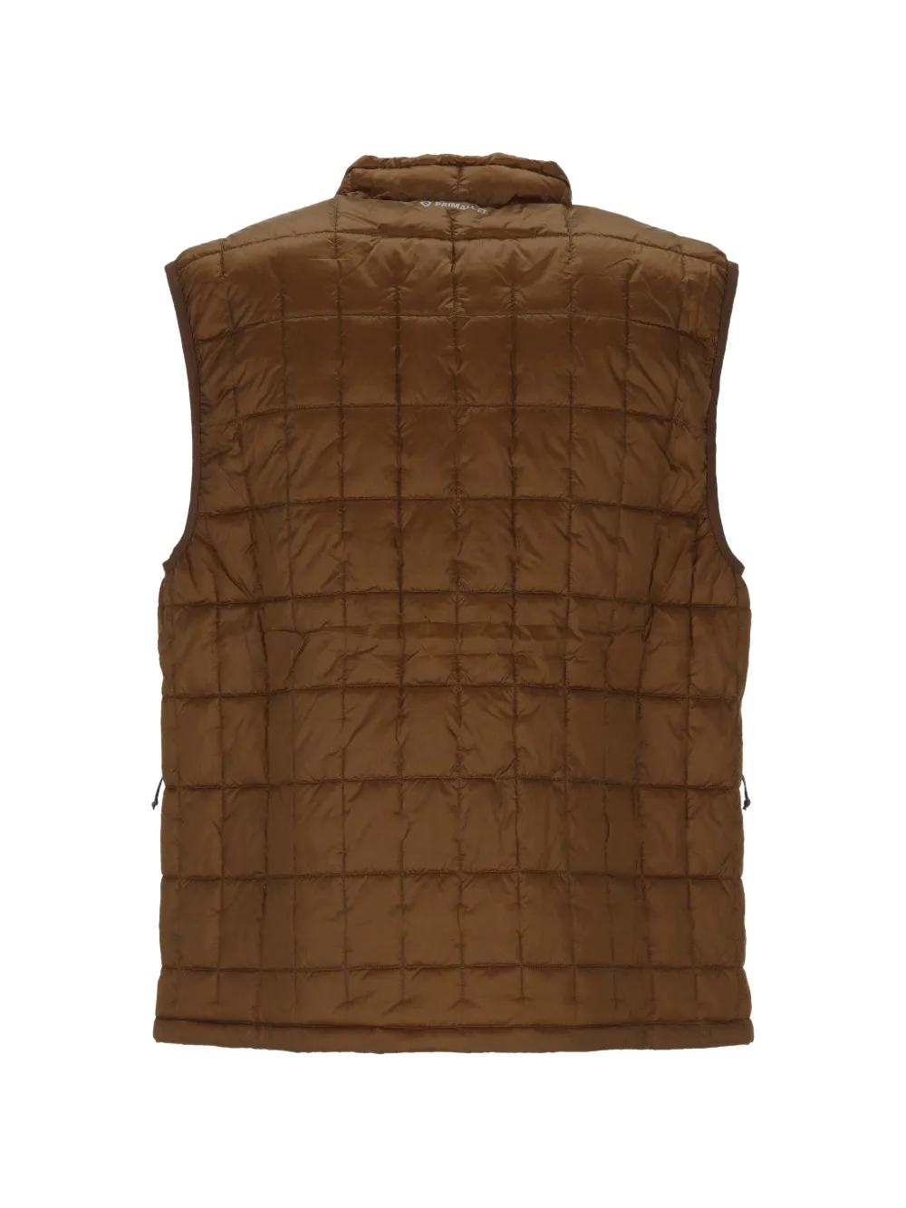 Gramicci Gewatteerde bodywarmer Bruin