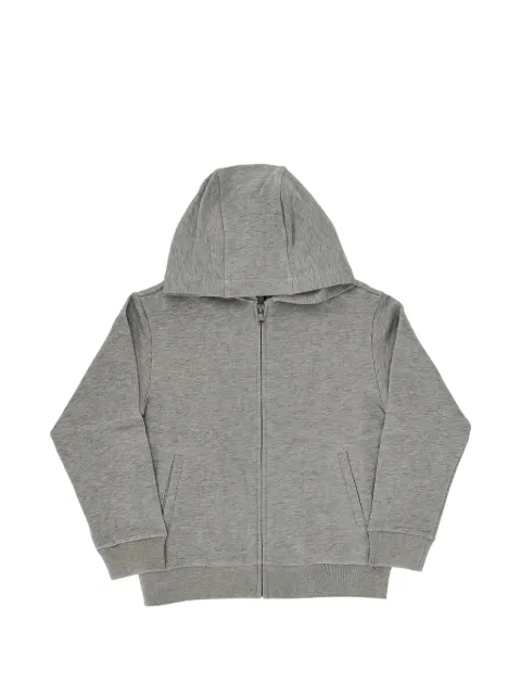 Fendi Kids zip-up hoodie