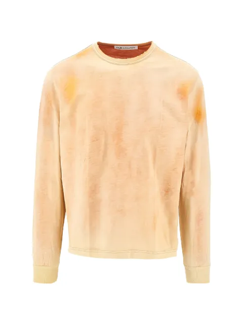 OUR LEGACY faded long-sleeve T-shirt