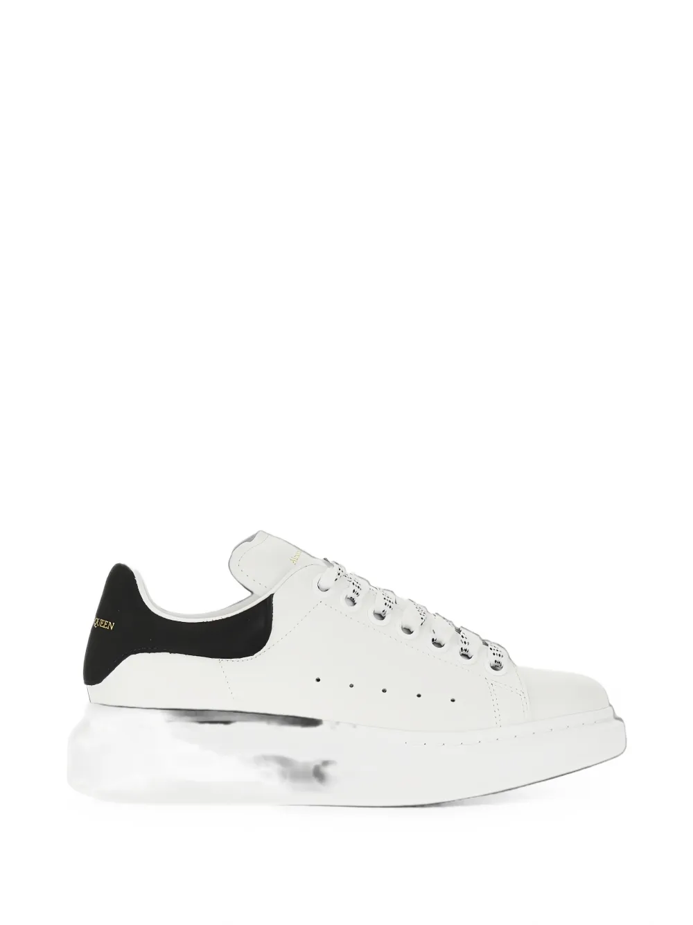 Alexander McQueen oversized sneakers