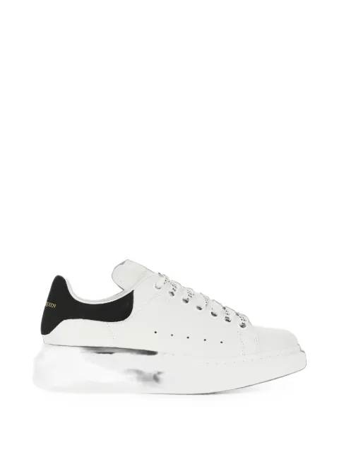Alexander McQueen سنيكر بنعل سميك