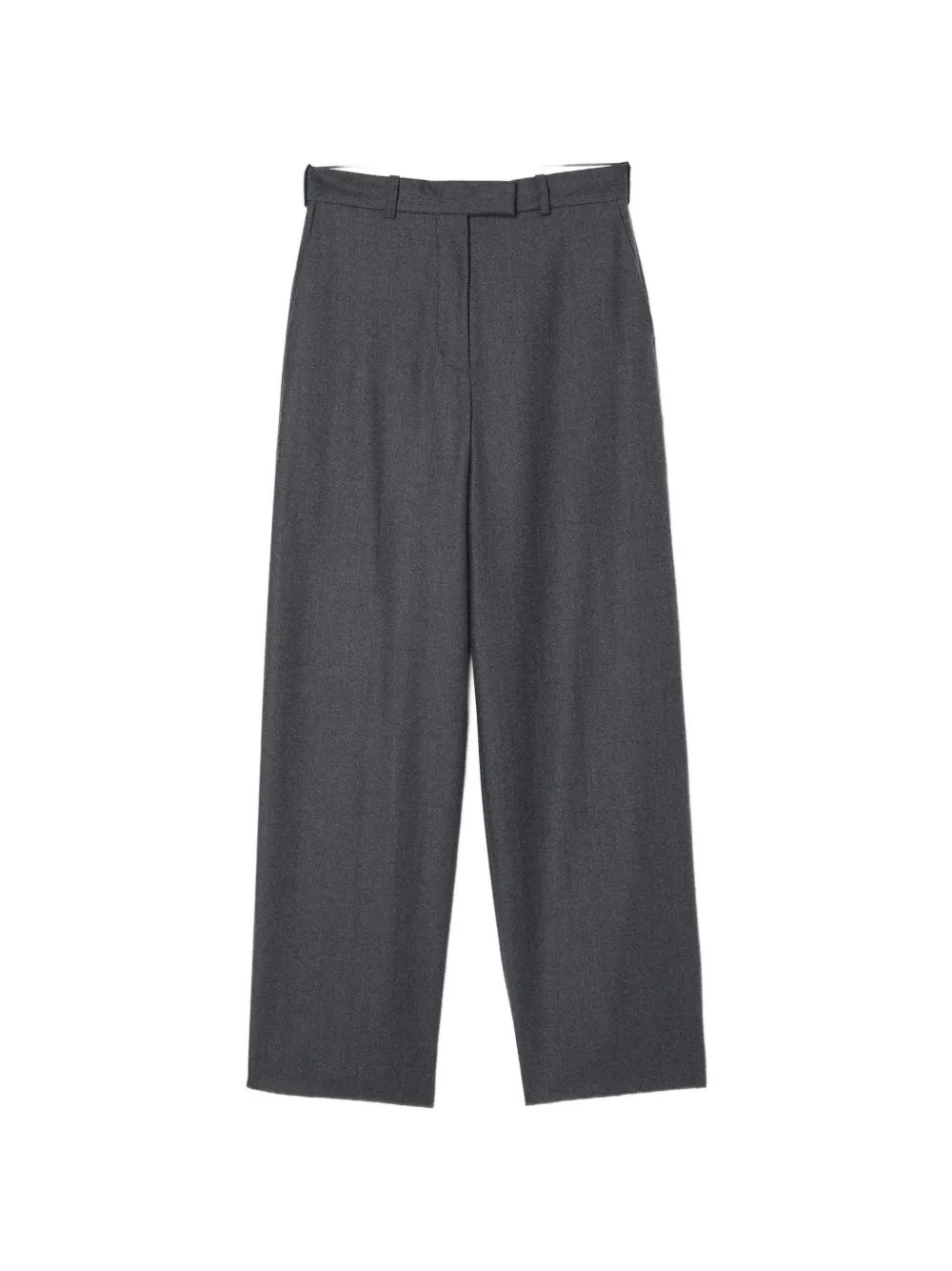 Róhe wide-leg wool trousers