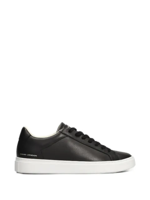 Crime London tenis Superlight con logo estampado