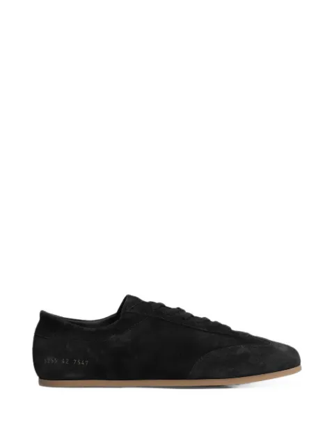 Common Projects tenis con paneles