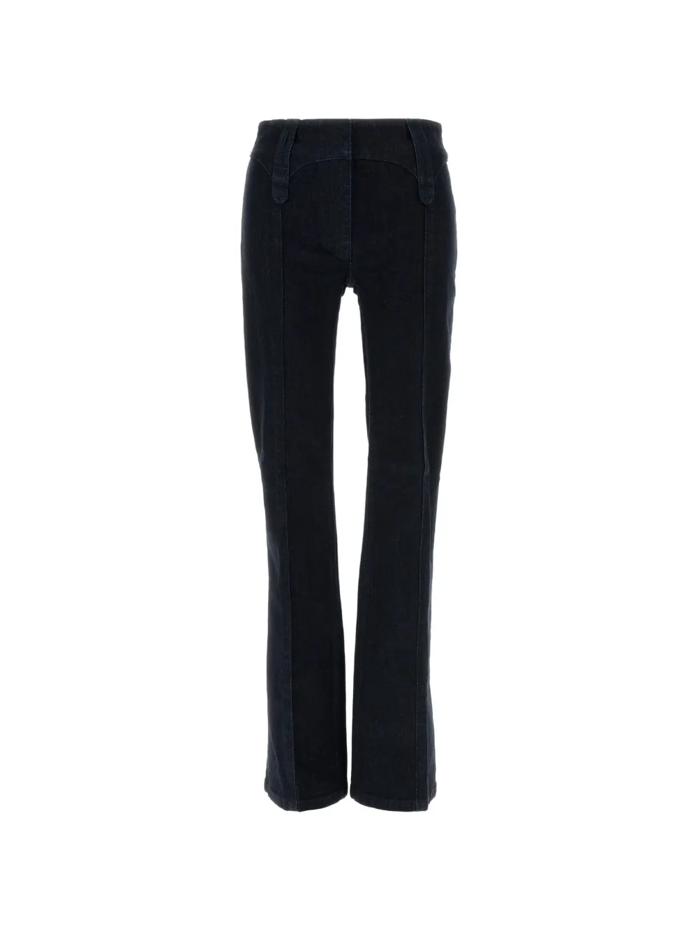Tory Burch Western denim jeans