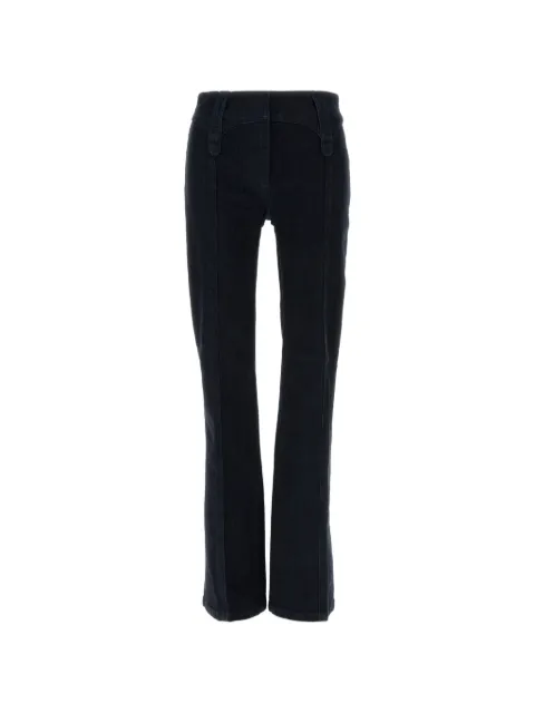 Tory Burch Western denim jeans