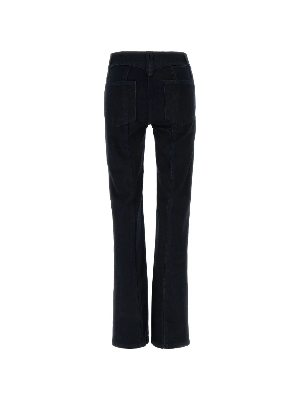 Tory Burch Western jeans Blauw