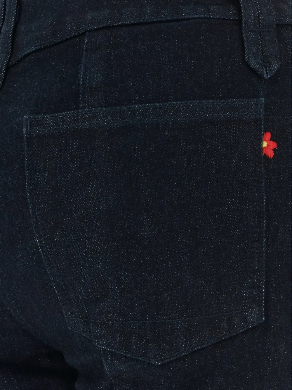 Tory Burch Western jeans Blauw