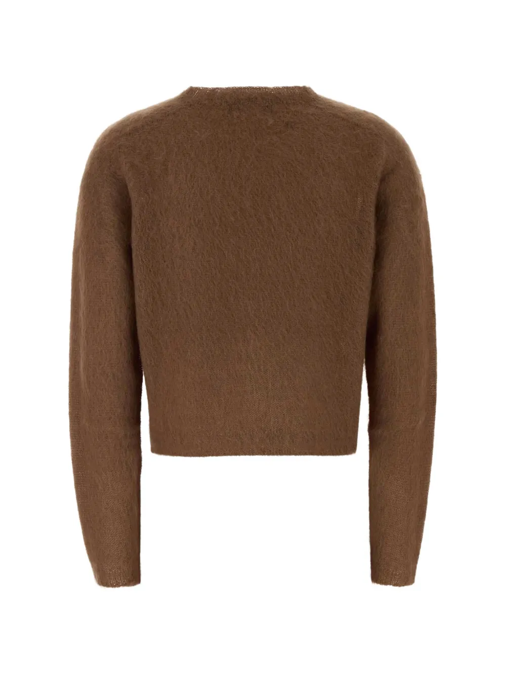 Max Mara Gebreide trui Bruin