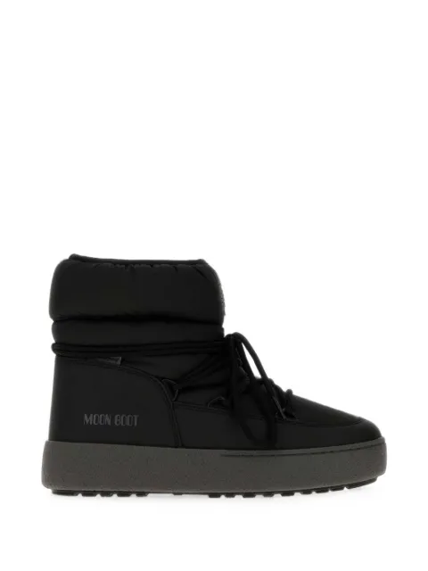 Moon Boot bottines Ltrack basses en nylon noir