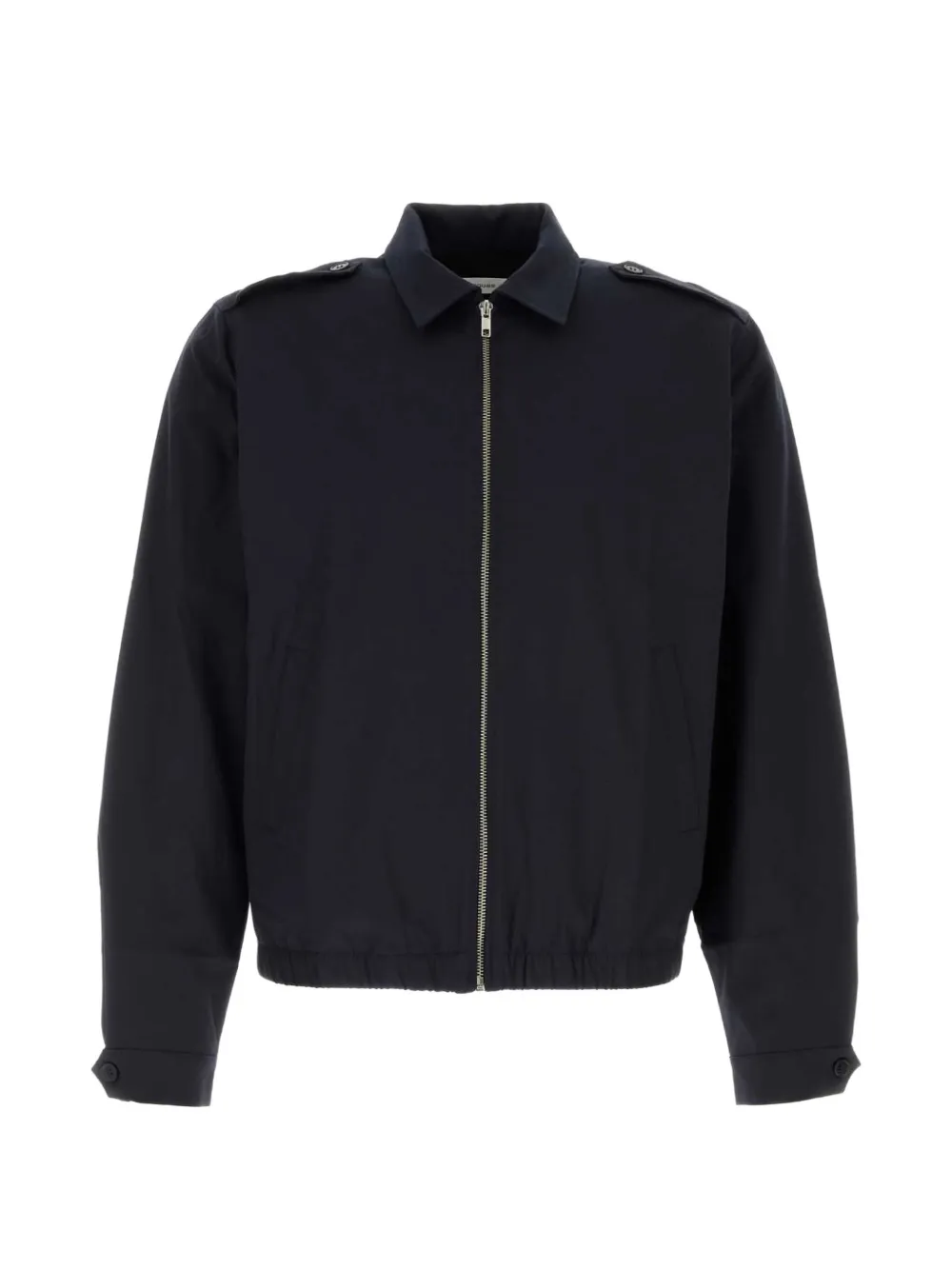 Gimaguas Cani zip-up jacket - Blu