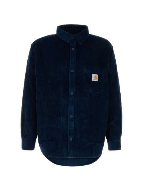 Carhartt WIP Loyde corduroy shirt