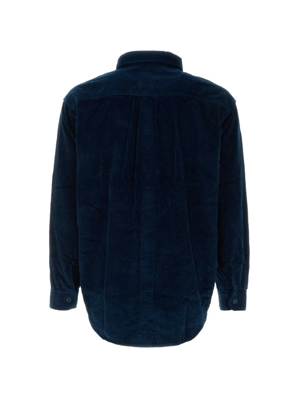 Carhartt WIP Loyde ribfluwelen overhemd Blauw