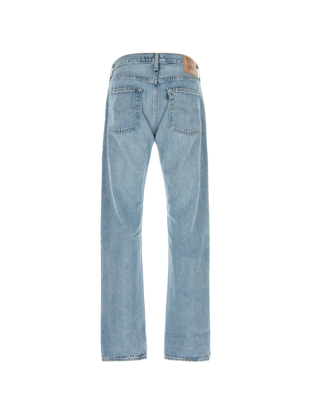 Levi's Blue Tab™ 1980s 501 jeans met rechte pijpen Blauw