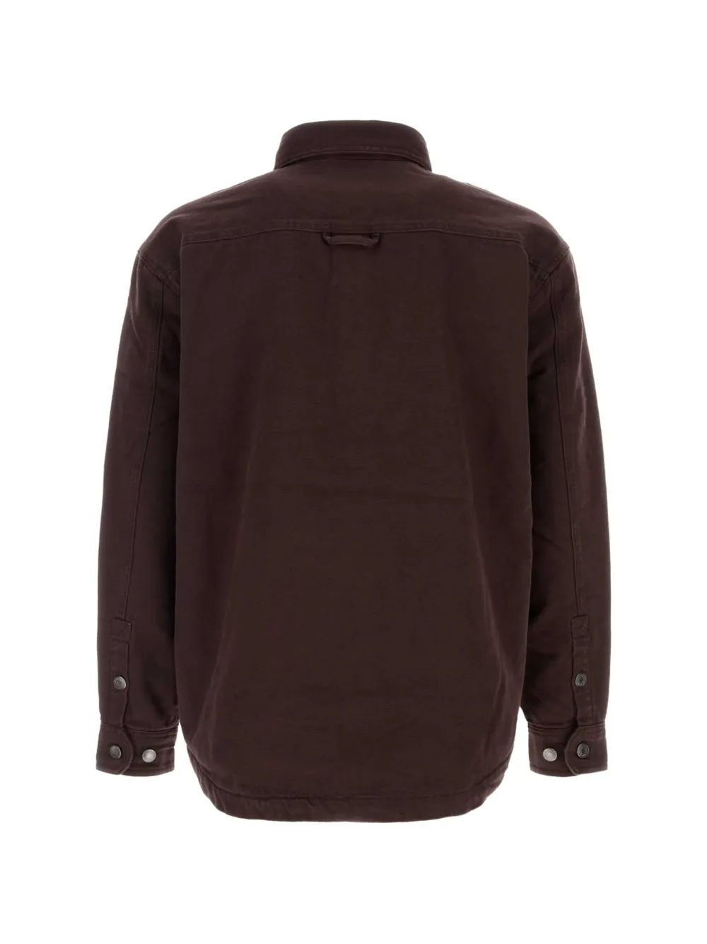 Carhartt WIP Selby shirtjack Bruin