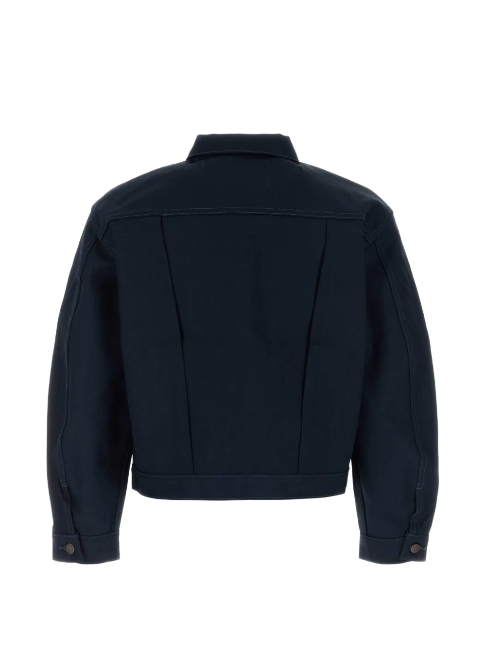 Levi's Blue Tab™ Type I denim jack Blauw