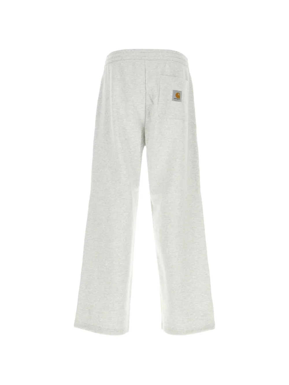 Carhartt WIP Mack trainingsbroek met logo-patch Grijs