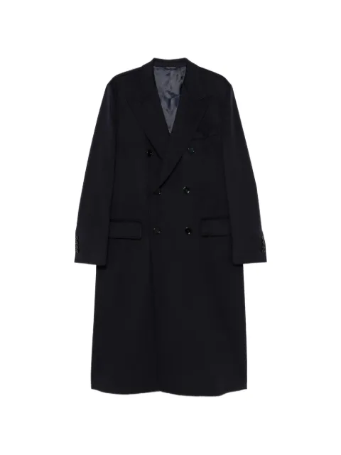Dolce & Gabbana double-breasted buttoned coat