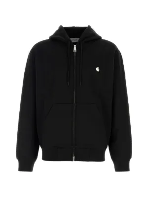 Fred Perry logo-tape Track Jacket | Black | FARFETCH