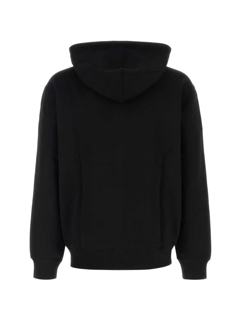 Carhartt WIP Mack hoodie met geborduurd logo Zwart
