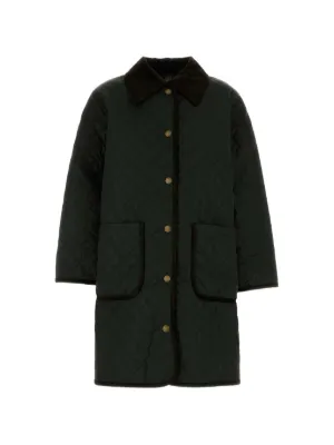 Barbour Single Breasted Coats for Women - Shop on FARFETCH