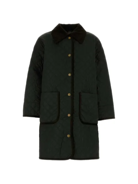 Barbour Carly quilted coat