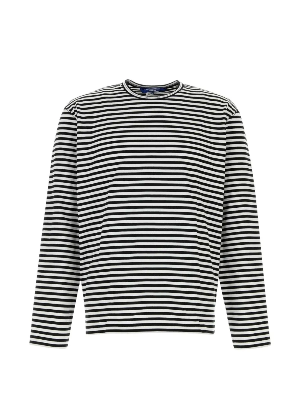 Junya Watanabe horizontal-stripe long-sleeved T-shirt