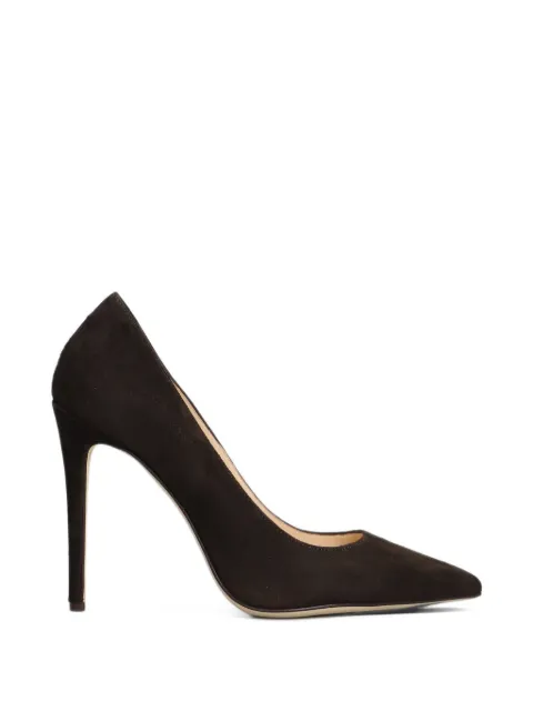 Anna F. pointed-toe pumps