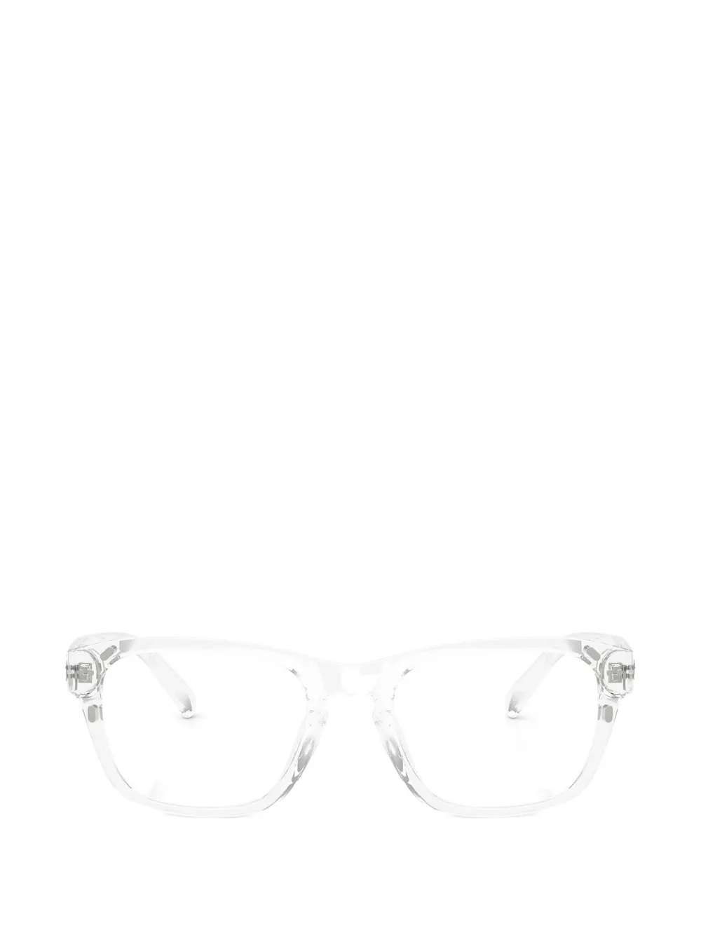 POLO RALPH LAUREN EYEWEAR square-frame sunglasses Wit