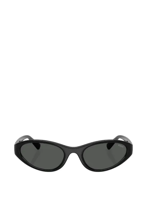 POLO RALPH LAUREN EYEWEAR oval-frame sunglasses